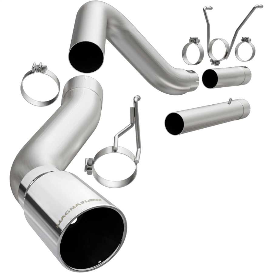 MagnaFlow Exhaust Products - MagnaFlow Exhaust Products MagnaFlow PRO DPF Series Diesel 5in. Filter-Back - 17874