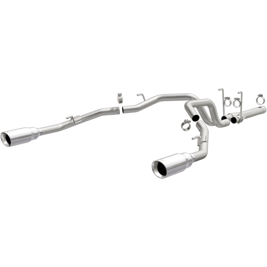 MagnaFlow Exhaust Products - MagnaFlow Exhaust Products Street Series Stainless Filter-Back System - 19359