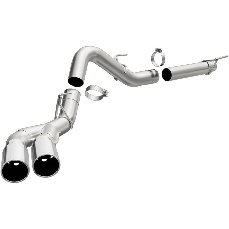 MagnaFlow Exhaust Products - MagnaFlow Exhaust Products Street Series Stainless Filter-Back System - 19422