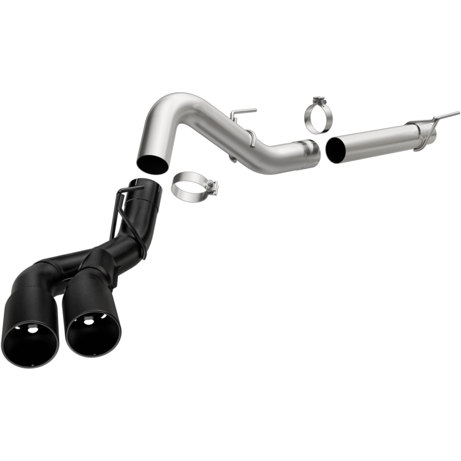 MagnaFlow Exhaust Products - MagnaFlow Exhaust Products Street Series Black Filter-Back System - 19423