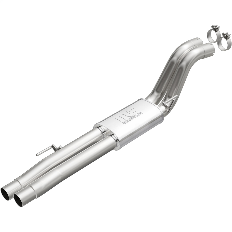 MagnaFlow Exhaust Products - MagnaFlow Exhaust Products Direct-Fit Muffler Replacement Kit With Muffler - 19465