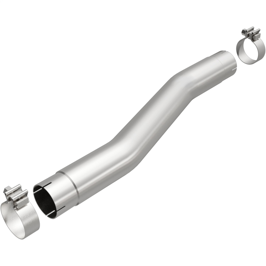 MagnaFlow Exhaust Products - MagnaFlow Exhaust Products Direct-Fit Muffler Replacement Kit Without Muffler - 19476