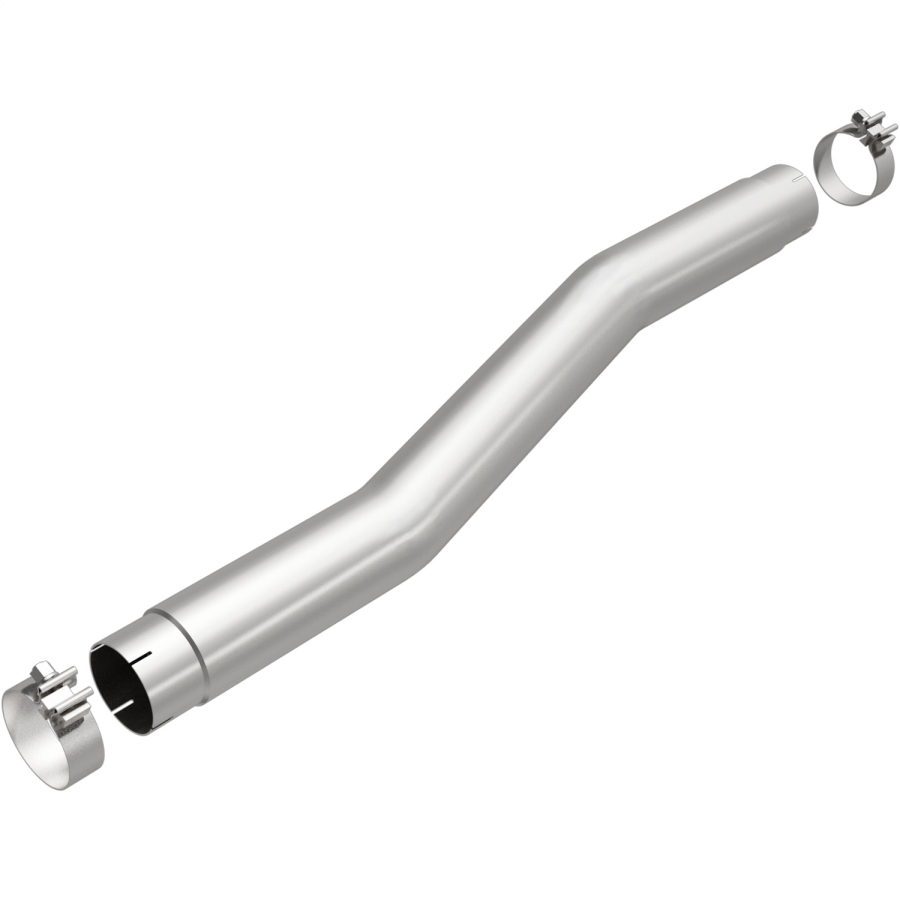 MagnaFlow Exhaust Products - MagnaFlow Exhaust Products Direct-Fit Muffler Replacement Kit Without Muffler - 19491