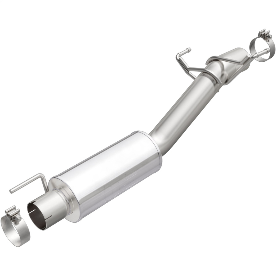 MagnaFlow Exhaust Products - MagnaFlow Exhaust Products Direct-Fit Muffler Replacement Kit With Muffler - 19493