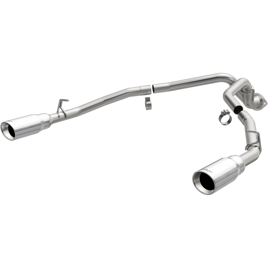 MagnaFlow Exhaust Products - MagnaFlow Exhaust Products Street Series Stainless Filter-Back System - 19508