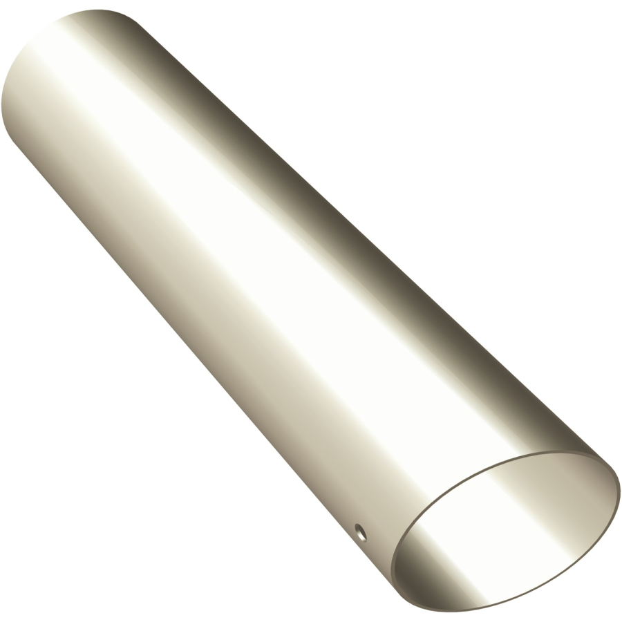 MagnaFlow Exhaust Products - MagnaFlow Exhaust Products Single Exhaust Tip-3in. Inlet/3in. Outlet - 35101