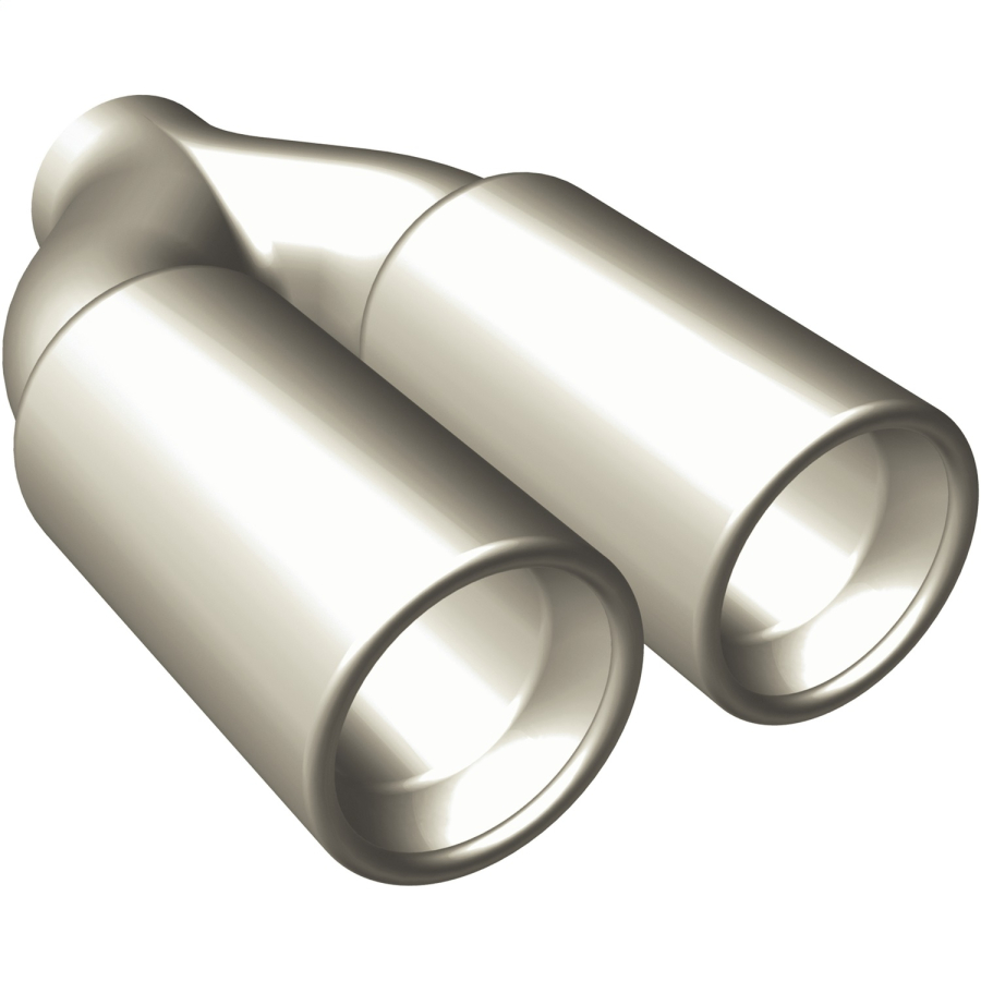 MagnaFlow Exhaust Products - MagnaFlow Exhaust Products Dual Exhaust Tip-2.25in. Inlet/3in. Outlet - 35167