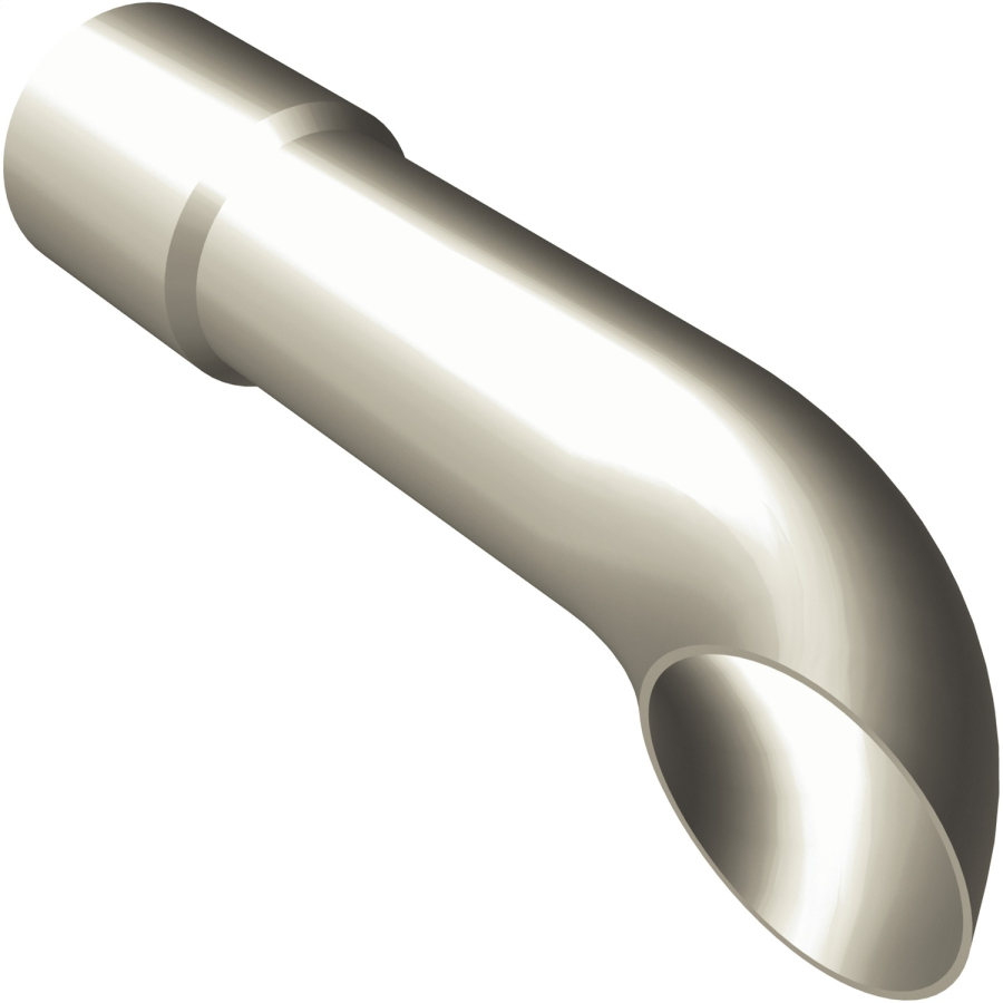 MagnaFlow Exhaust Products - MagnaFlow Exhaust Products Single Exhaust Tip-2.75in. Inlet/2.5in. Outlet - 35179