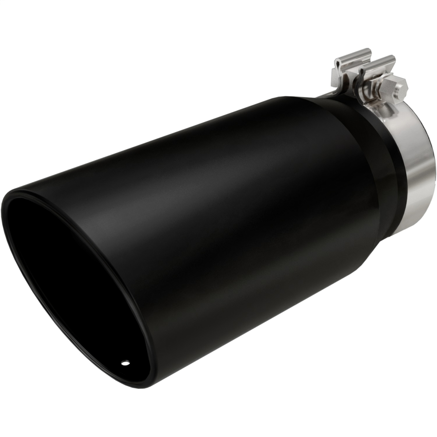 MagnaFlow Exhaust Products - MagnaFlow Exhaust Products Single Exhaust Tip-5in. Inlet/6in. Outlet - 35239