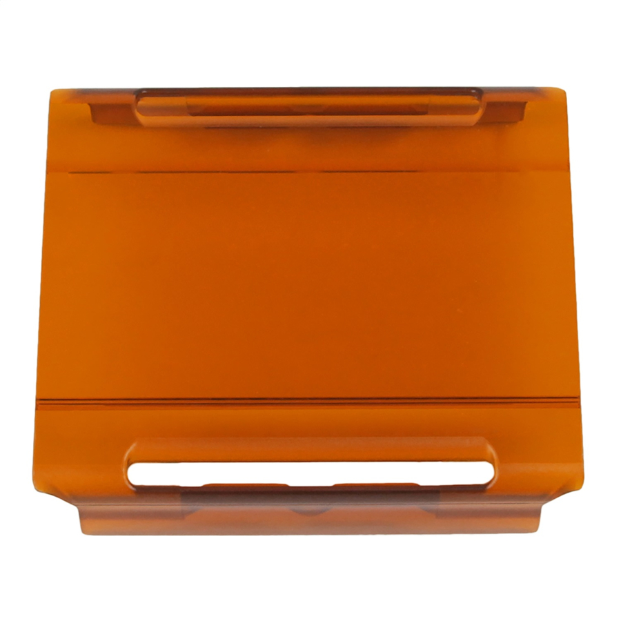 Rigid Industries - Rigid Industries Cover 4 Inch E-Series Amber PRO - 104993