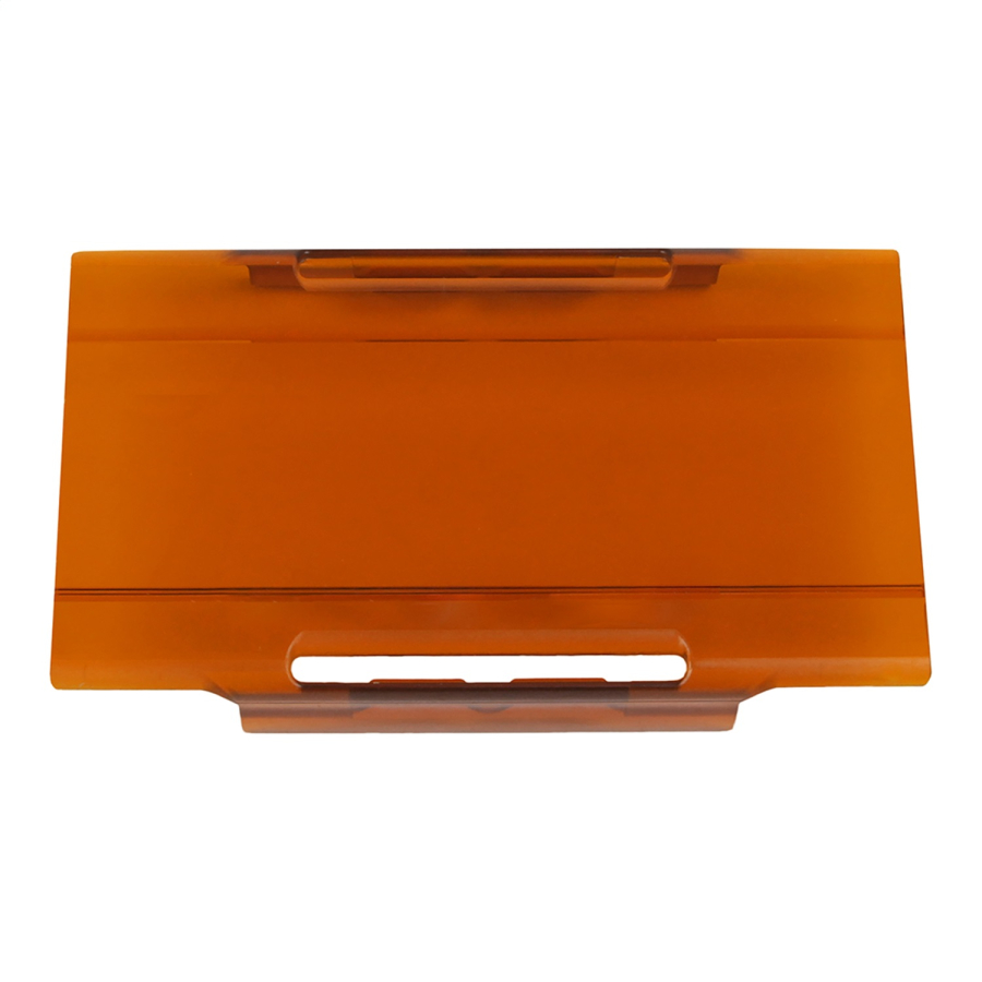 Rigid Industries - Rigid Industries Cover 6 Inch E-Series Amber PRO - 106993