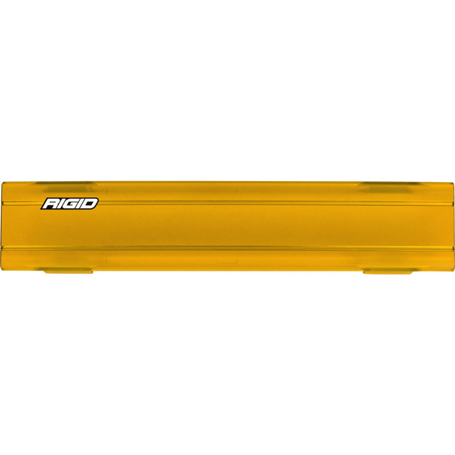 Rigid Industries - RIGID LIGHT COVER FOR RDS SR-SERIES PRO 20 3040 AND 50 INCH AMBER - 131634