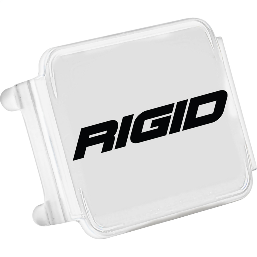 Rigid Industries - Rigid Industries COVER D-SERIES WHT - 201963