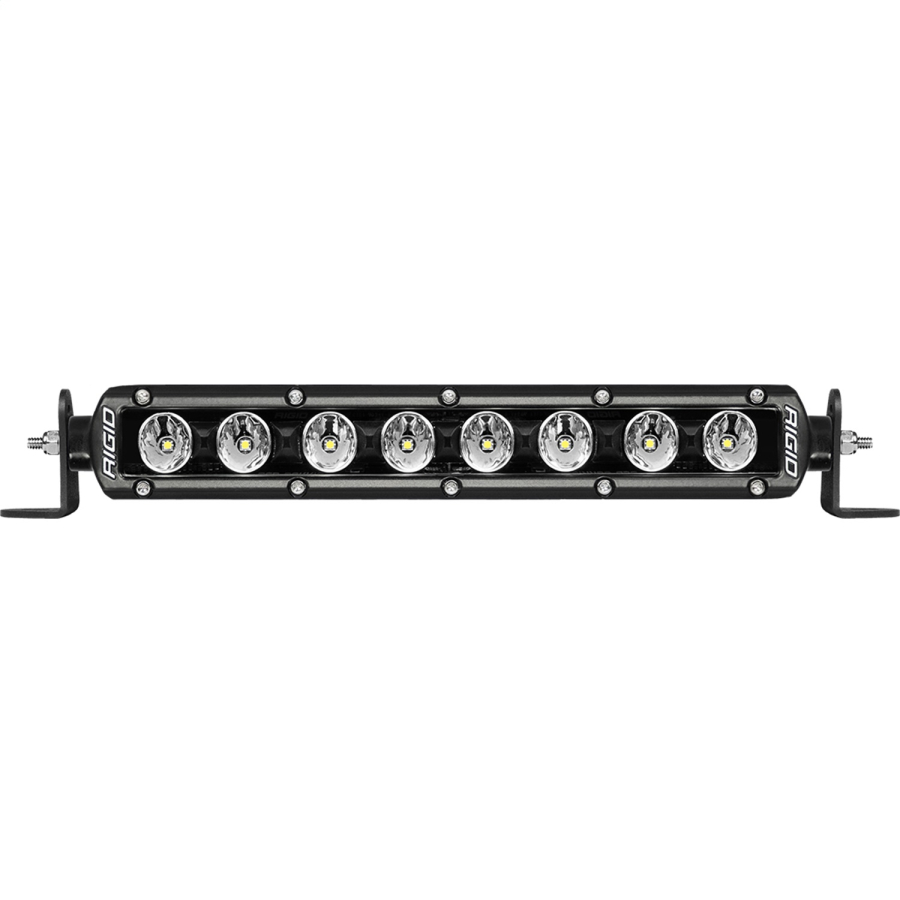 Rigid Industries - RIGID Radiance Plus SR-Series LED Light 8 Option RGBW Backlight 10 Inch - 210603