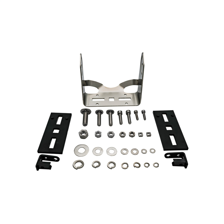 Rigid Industries - RIGID Q-Series Hardware Kit Including Bracket Isolator and Bushings Single - 24422