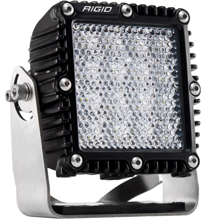 Rigid Industries - Rigid Industries Q-SERIES PRO FLOOD DIFFUSED - 244513