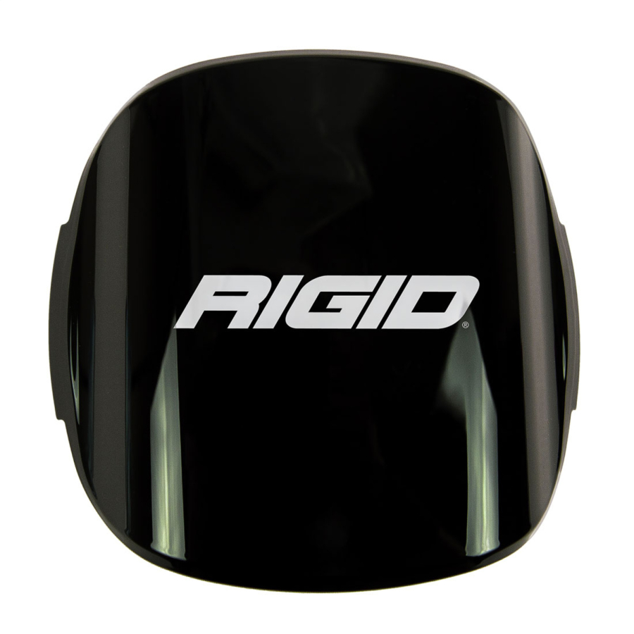 Rigid Industries - RIGID Light Cover for Adapt XP Black Single - 300425