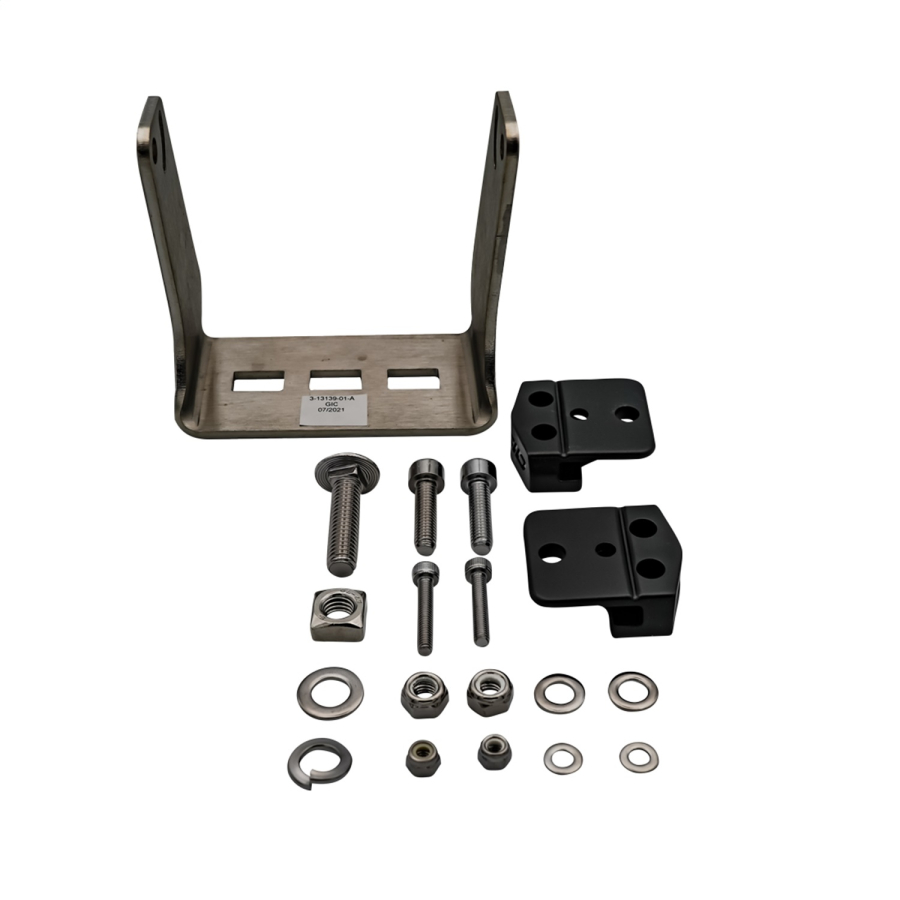 Rigid Industries - Adapt XP and Large Round Light Hardware Kit