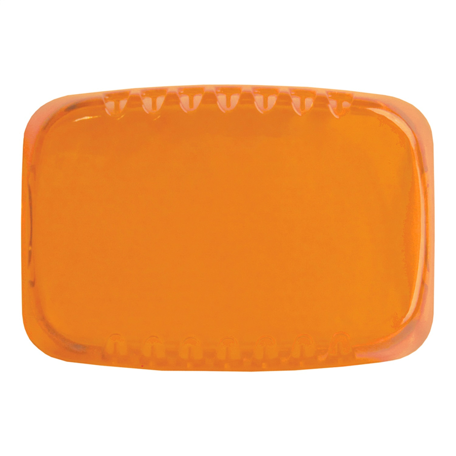 Rigid Industries - Rigid Industries Cover SR-M Series Amber PRO - 301993