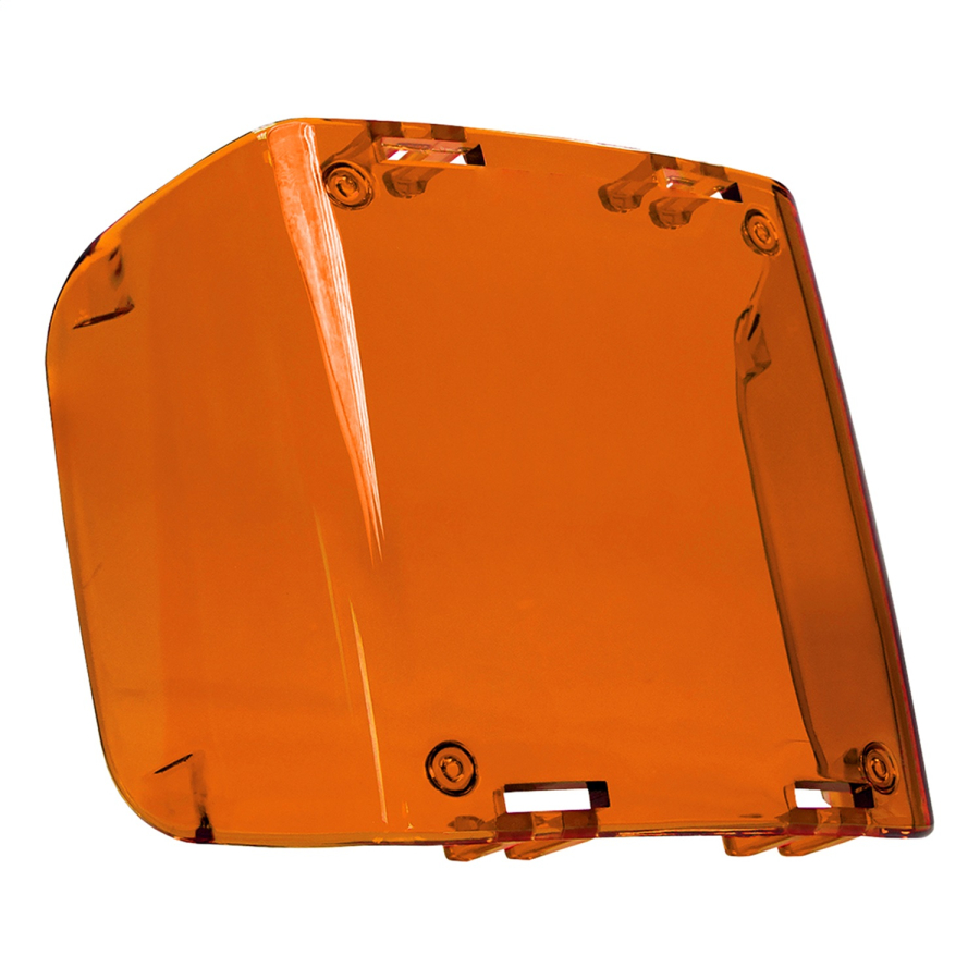 Rigid Industries - Rigid Industries Cover D-SS Series Amber PRO - 32189