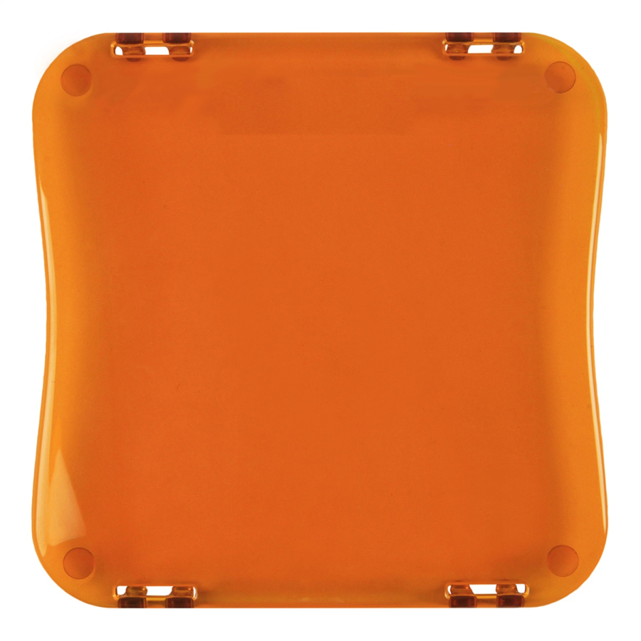 Rigid Industries - Rigid Industries Cover D-XL Series Amber PRO - 321993