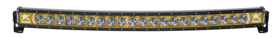 Rigid Industries - Rigid Industries RADIANCE PLUS CURVED 40in. AMBER BACKLIGHT - 34004