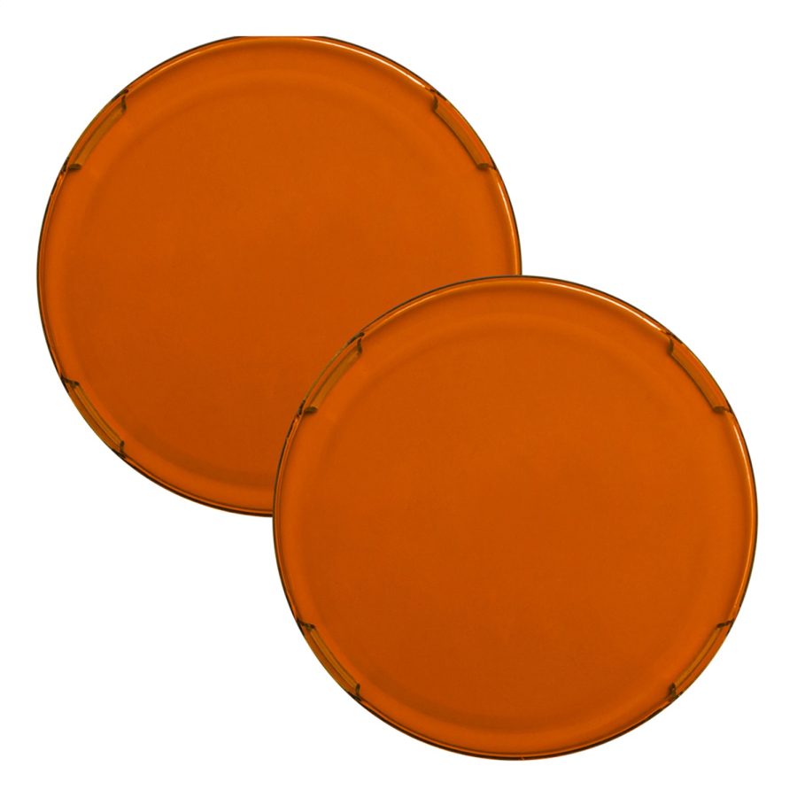 Rigid Industries - Rigid Industries Cover 360-Series 6 Inch Amber PRO Pair - 363663