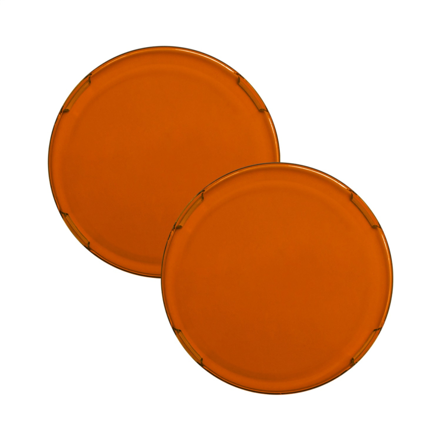 Rigid Industries - Rigid Industries Cover 360-Series 4 Inch Amber PRO Pair - 363673