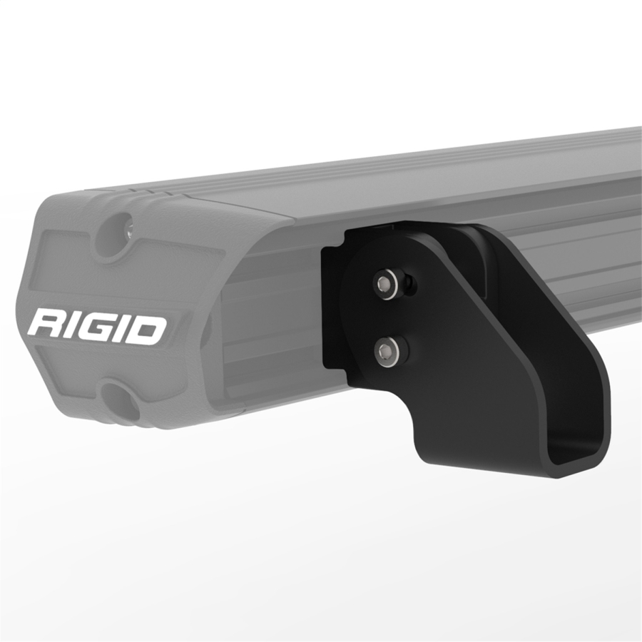 Rigid Industries - RIGID Chase Light Bar Horizontal Surface Mount Kit W/15 Degree Adjustment Pair - 46599