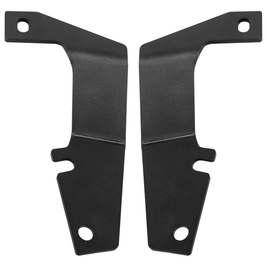 Rigid Industries - RIGID 2010-2020 Toyota 4Runner A-Pillar Mount Fits 360-Series D-Series D-SS - 46700