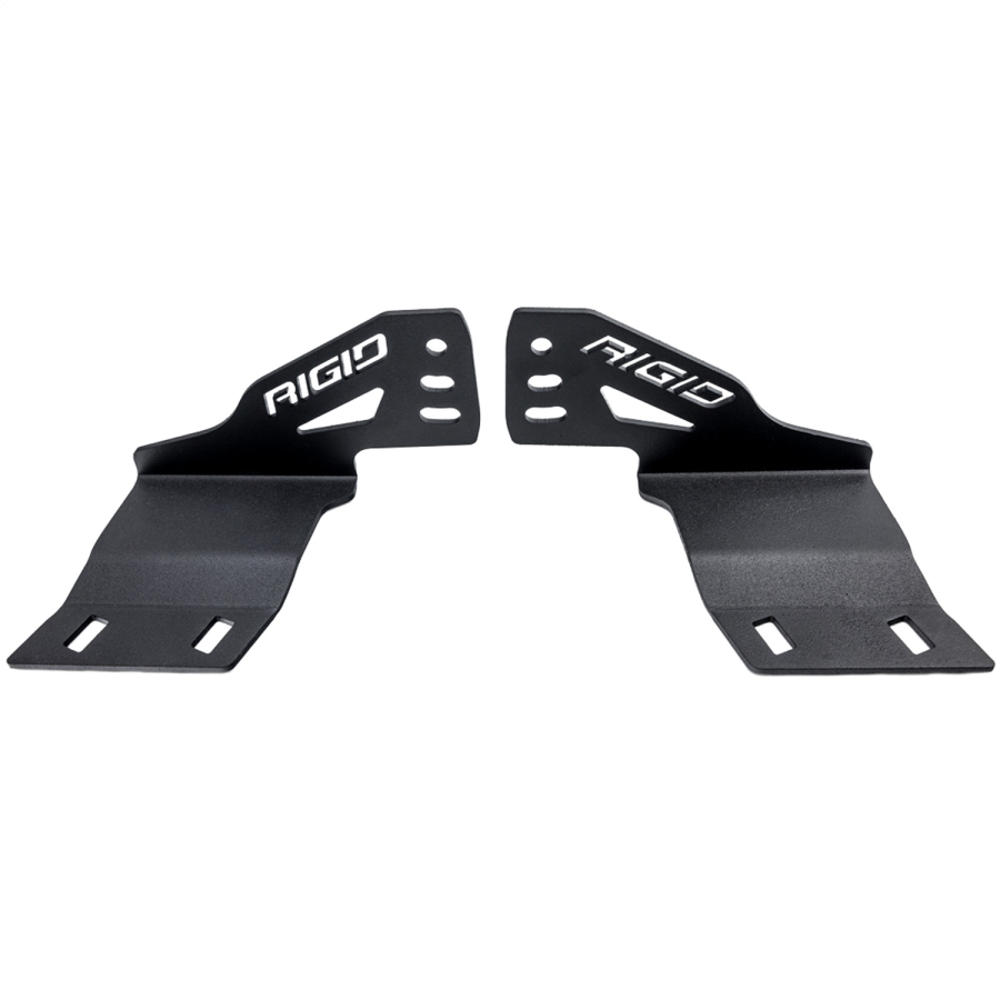 Rigid Industries - Rigid Industries 2020+FORD SUPERDUTY BUMPER BAR MOUNT - 46732