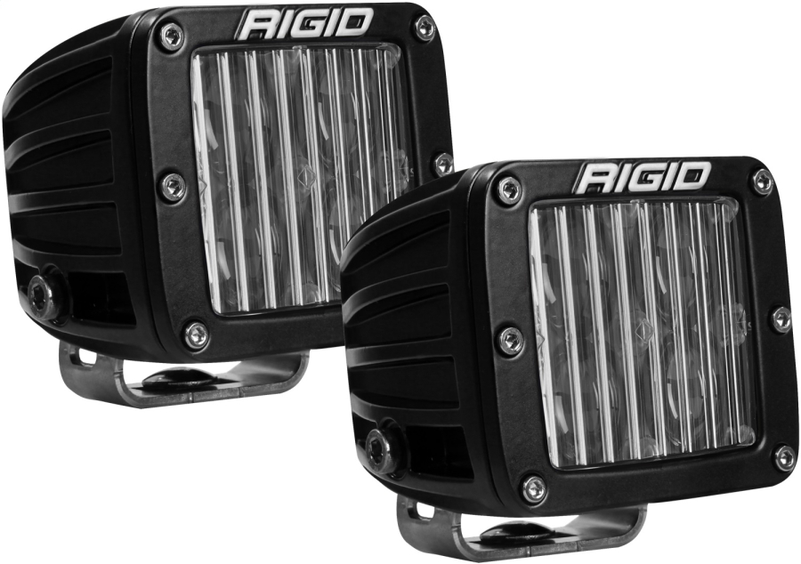 Rigid Industries - Rigid Industries D-SERIES SAE FOG LIGHT/2 - 504813