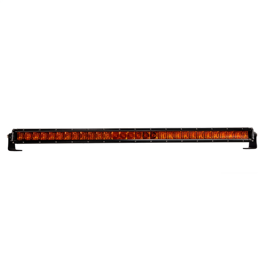 Rigid Industries - Rigid Industries SR-Series 30 Inch Spot with Amber PRO Lens - 932314