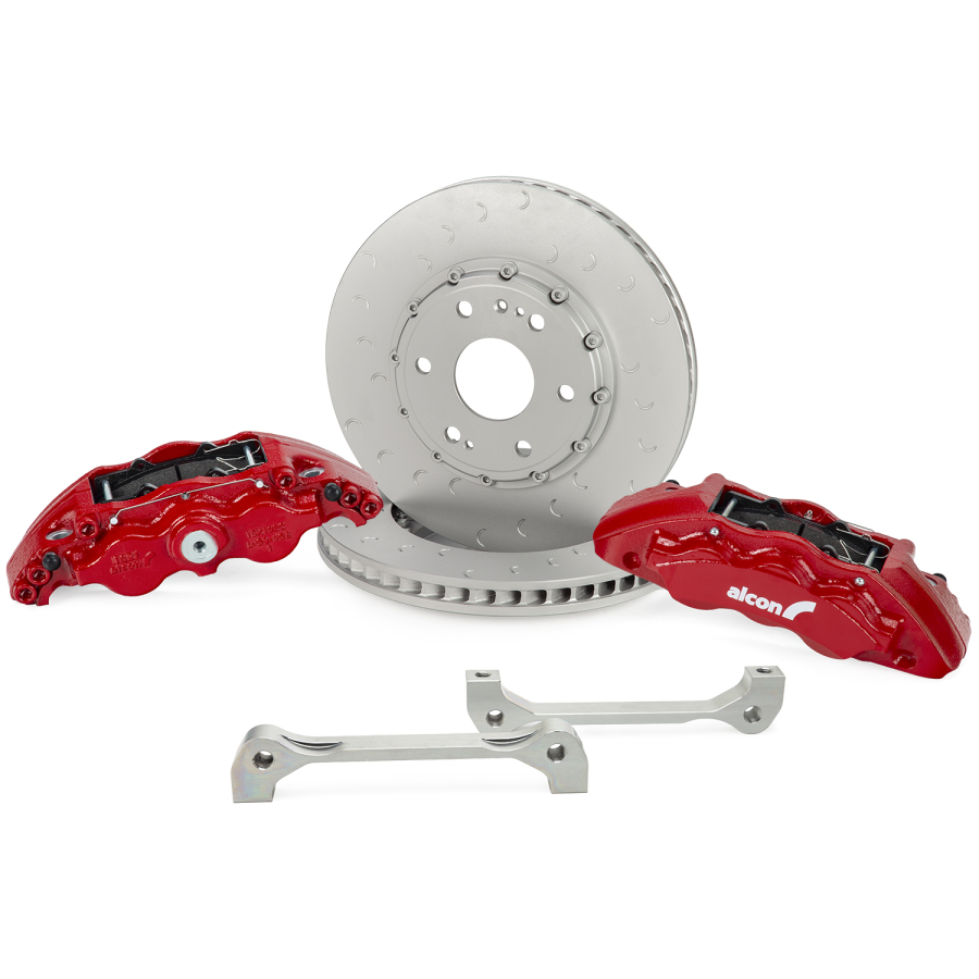 Alcon - ALCON BRAKE KIT, GM1500, 355X33MM ROTORS - BKF1559BF58