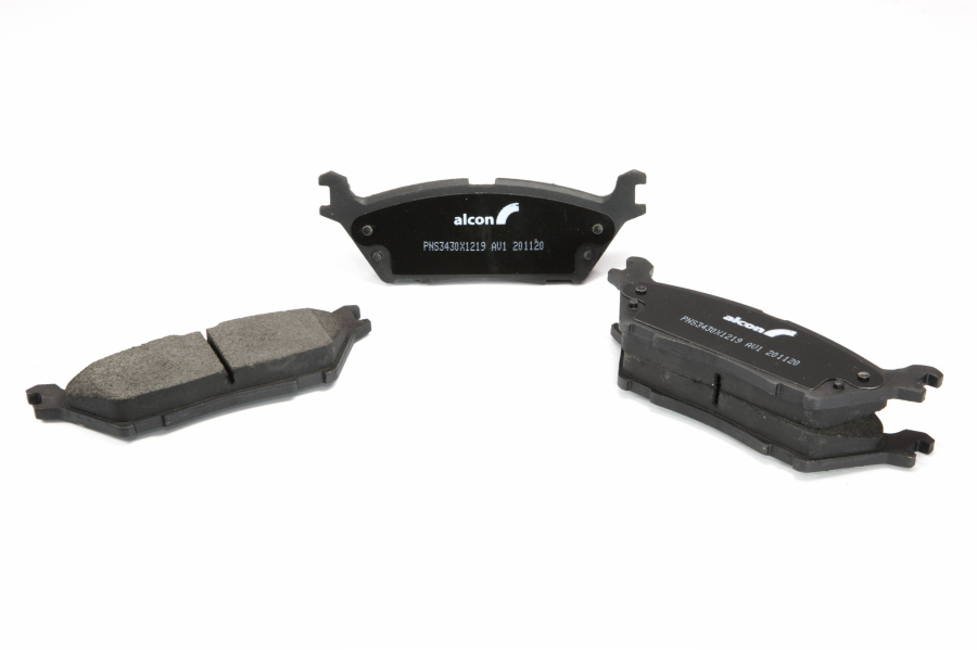 Alcon - ALCON PADS, FORD F150 REAR W/ EPB - PNS3430X1219.4