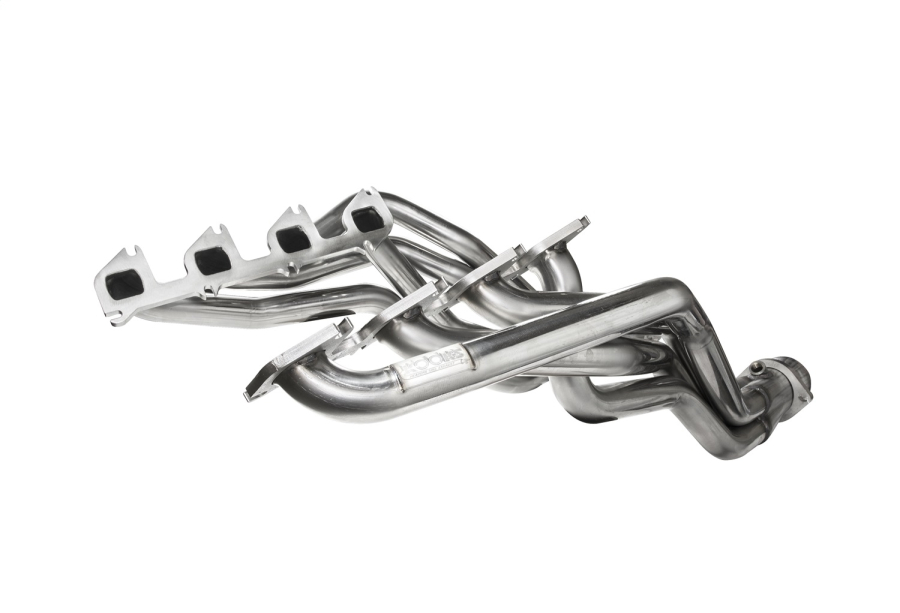 Kooks Custom Headers - Kooks Custom Headers 1-3/4in. Stainless Headers/Comp. Only Y-Pipe Kit. 2011-2014 F150 Raptor 6.2L 4V. - 1352H210