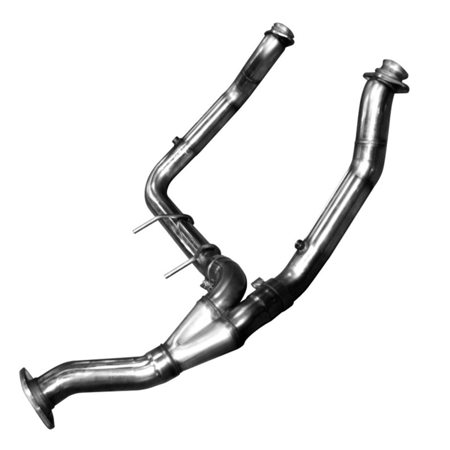 Kooks Custom Headers - Kooks Custom Headers 3in. Stainless Competition Only Turbo Down Y-Pipe - 13533100