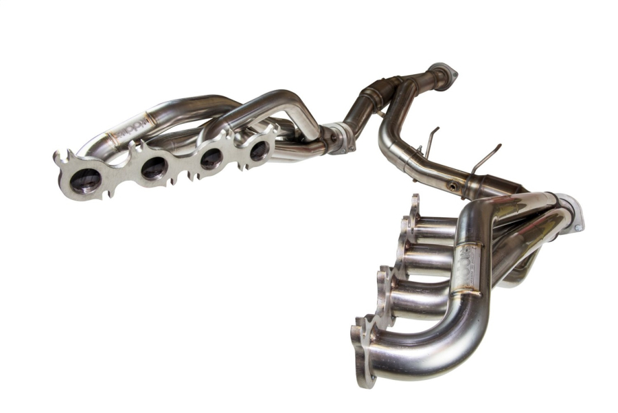 Kooks Custom Headers - Kooks Custom Headers 1-3/4in. Header and Catted Connection Kit. 2015+Ford F150 Coyote 5.0L 4V. - 1361H220