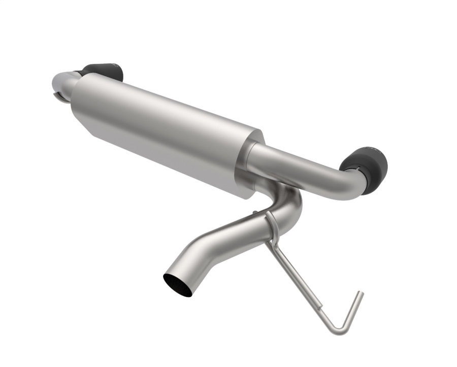 Kooks Custom Headers - Kooks Custom Headers 2-1/2in. Stainless Steel Axle-Back Exhaust. 2021-2022 Ford Bronco - 15016210