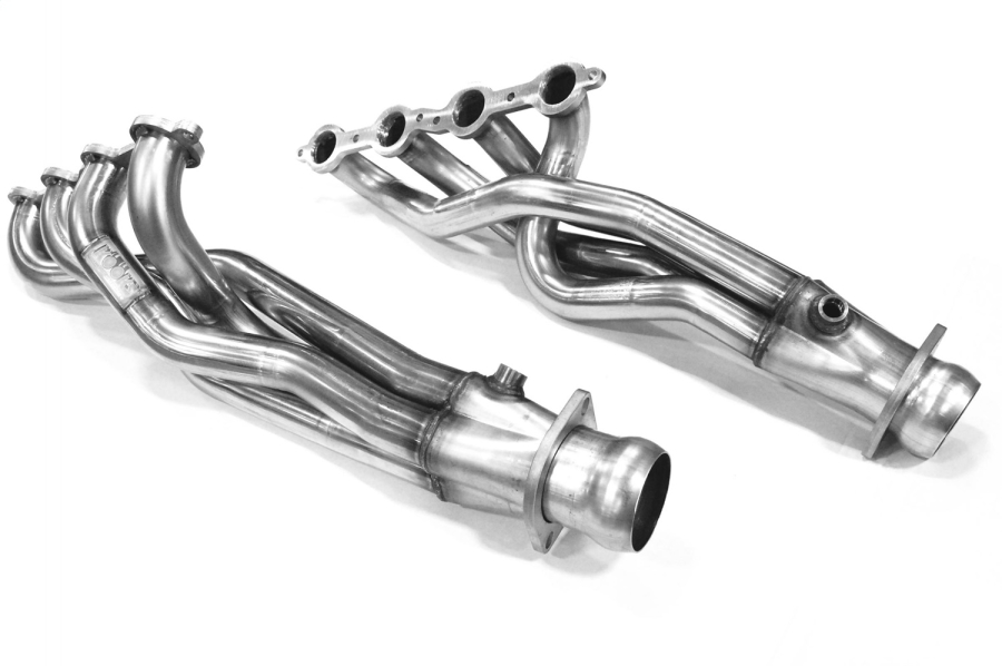 Kooks Custom Headers - Kooks Custom Headers 1-3/4in. Header and Catted Connection Kit. 2007-2008 GM 1500 Series Truck 6.2L. - 2854H220