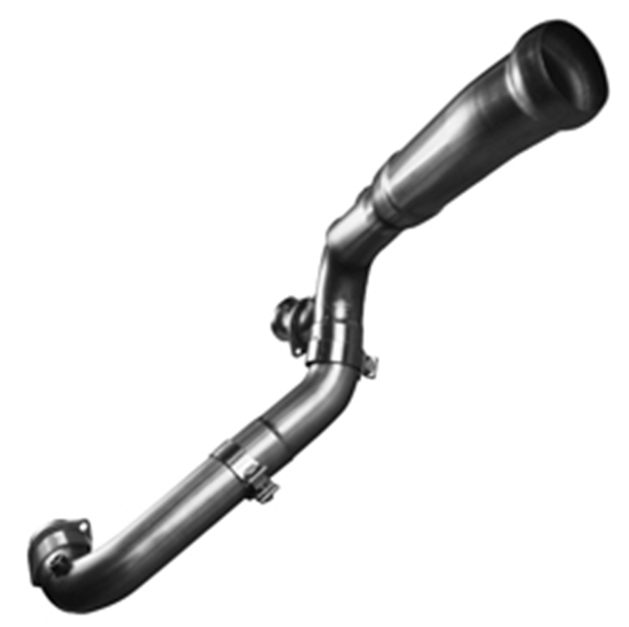 Kooks Custom Headers - Kooks Custom Headers 3in. SS Competition Only Y-Pipe. 2009-2013 GM Truck 4.8L/5.3L. Connects to OEM. - 28553100