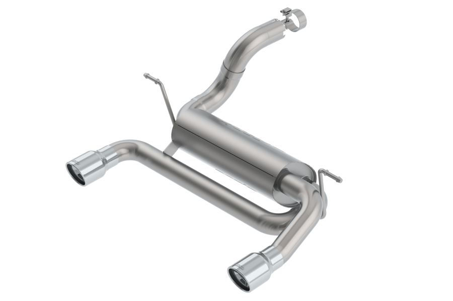 Borla - Borla Exhaust System Kit Axle-Back System - 11962