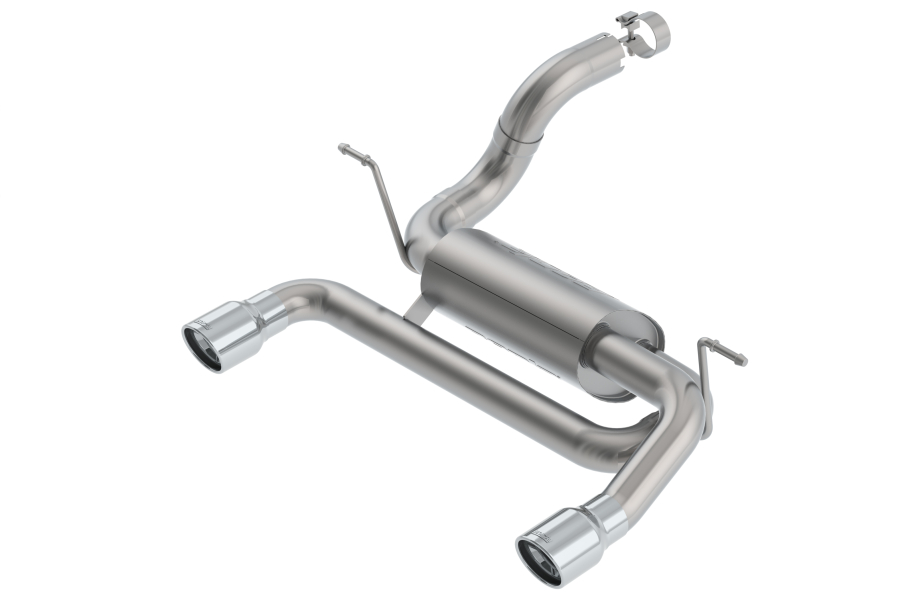 Borla - Borla Exhaust System Kit Axle-Back System - 11964