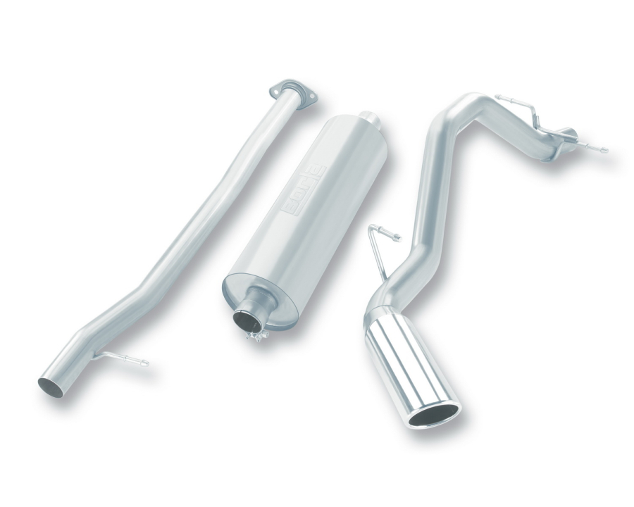 Borla - Borla Exhaust System Kit Borla Cat-Back System - 140230