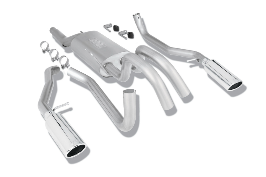 Borla - Borla Exhaust System Kit Cat-Back System - 140291