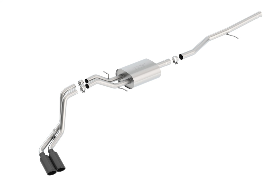 Borla - Borla Exhaust System Kit Cat-Back System - 140551BC