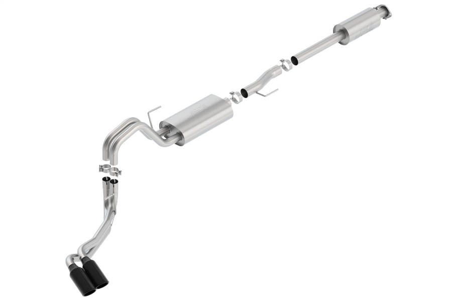 Borla - Borla Exhaust System Kit Cat-Back System - 140618BC