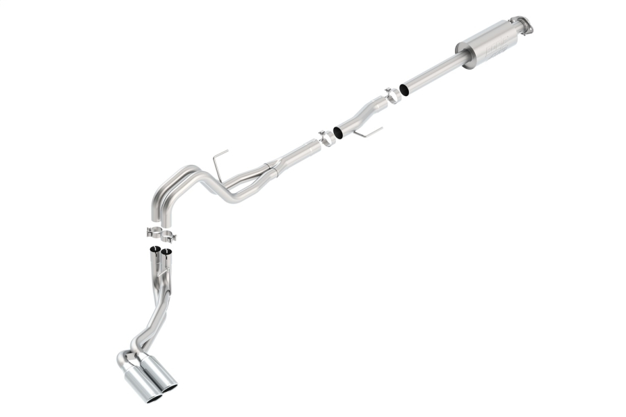 Borla - Borla Exhaust System Kit Cat-Back System - 140619