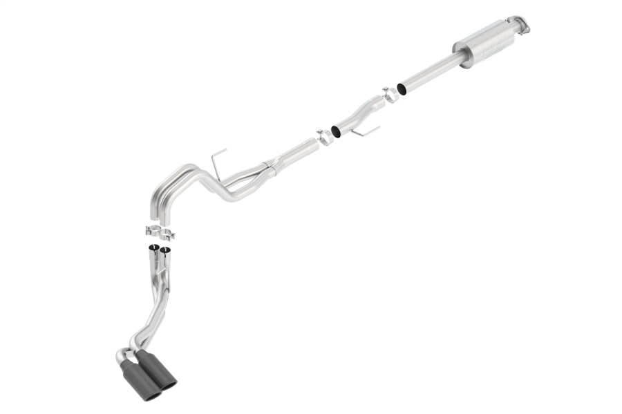 Borla - Borla Exhaust System Kit Cat-Back System - 140619BC