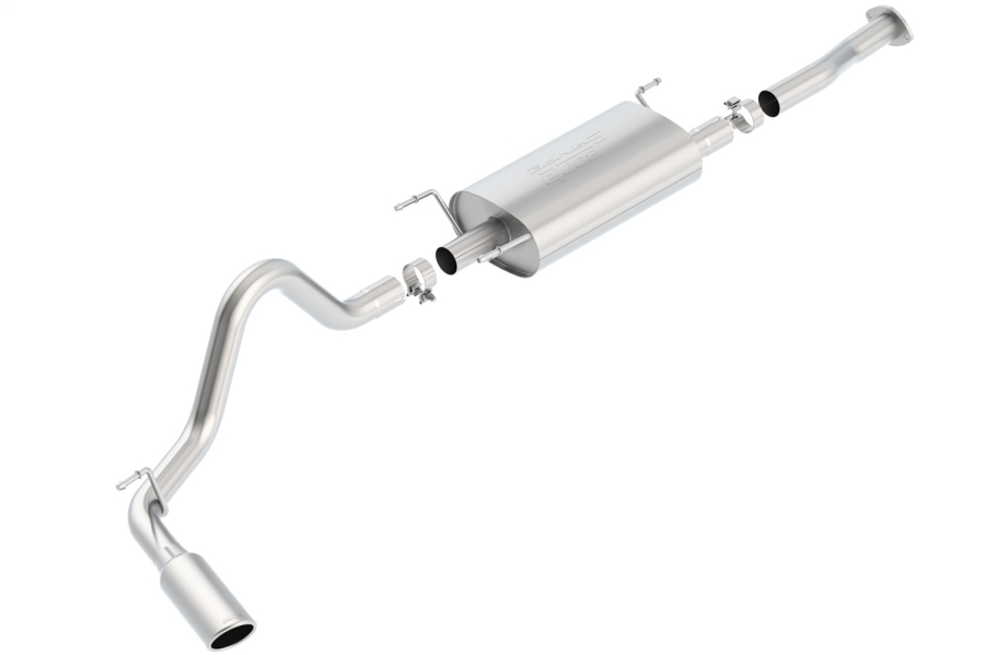 Borla - Borla Exhaust System Kit Cat-Back System - 140680